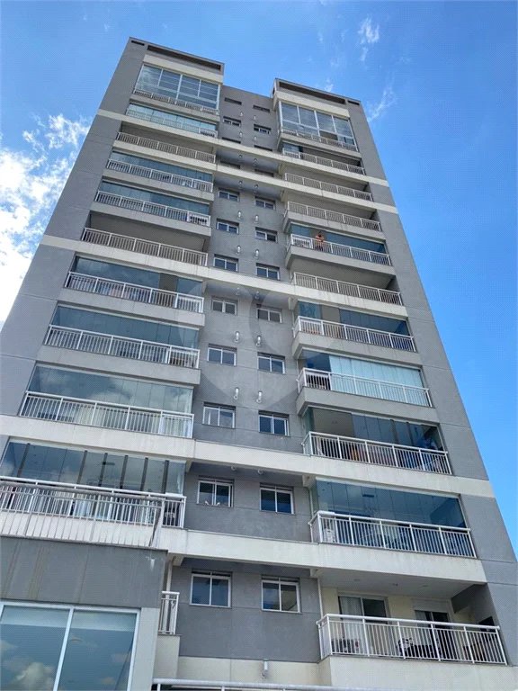 Apartamento à venda com 1 suíte em Santana, São Paulo, SP