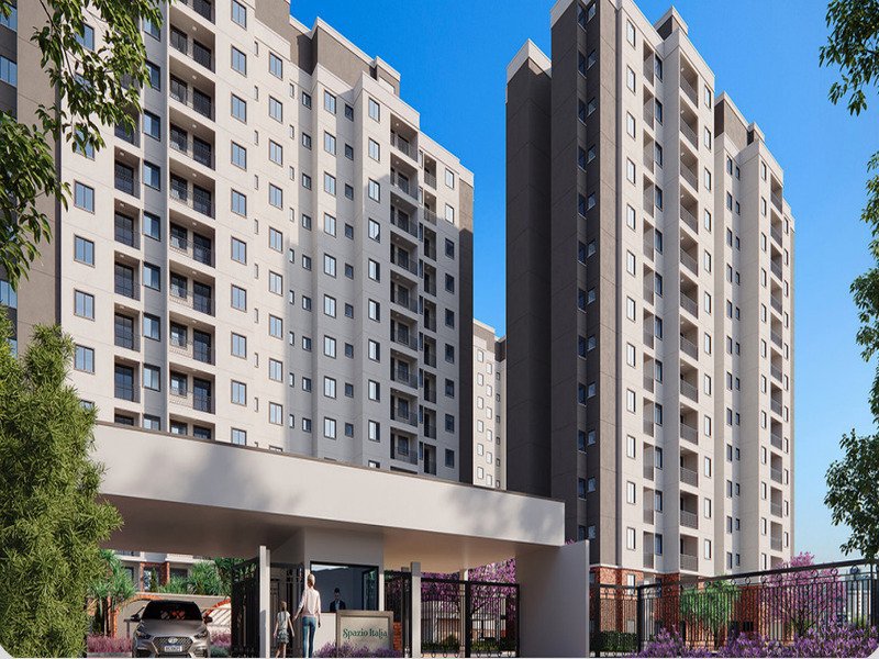 Spazio Italia Residencial Clube