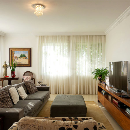 Apartamento à venda com 4 suítes em Jardim Marajoara, São Paulo, SP
