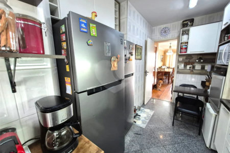 Apartamento à venda com 3 quartos, sendo 1 suíte, em Vila Leopoldina, São Paulo, SP