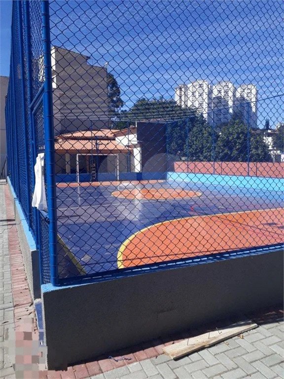 Apartamento à venda com 2 quartos em Mandaqui, São Paulo, SP