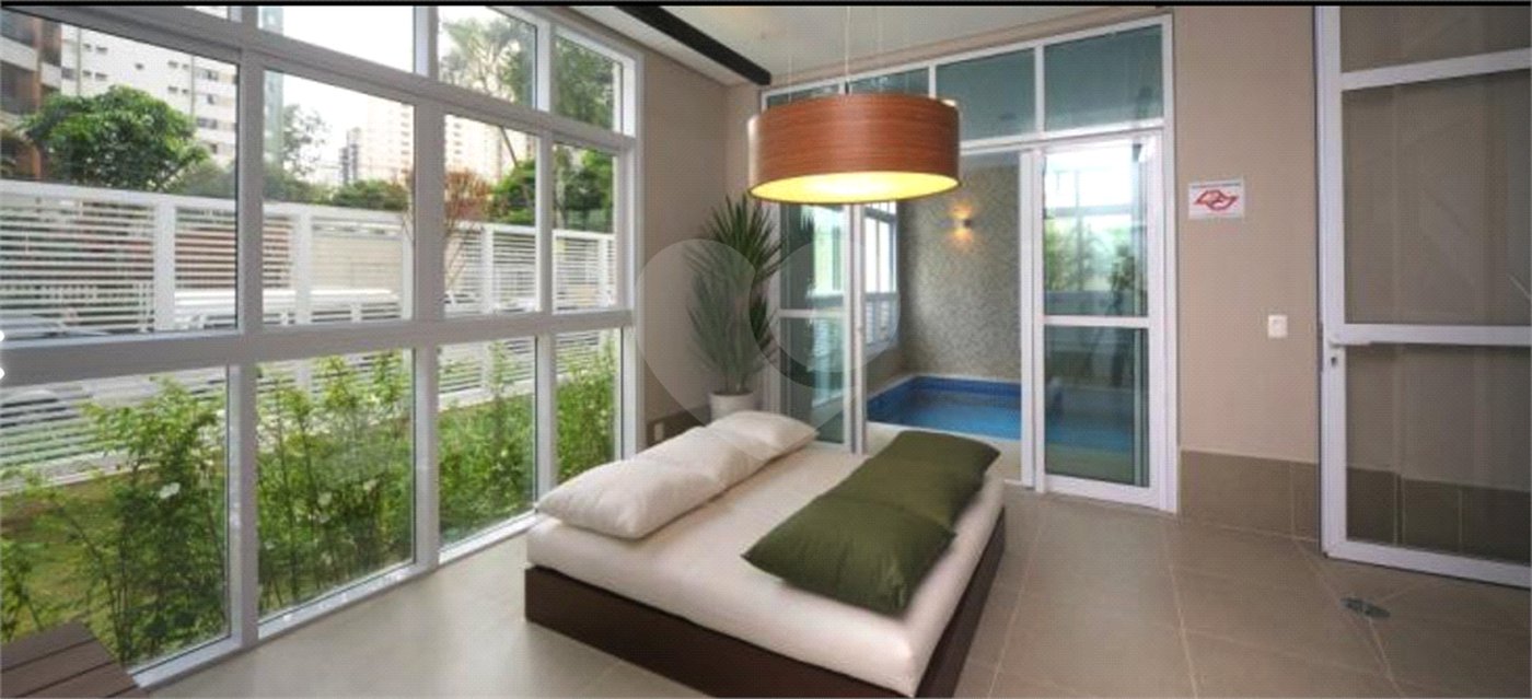 Apartamento à venda com 1 suíte em Cidade Monções, São Paulo, SP