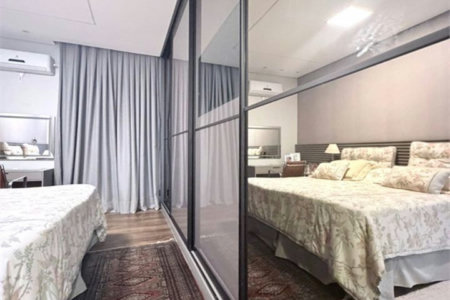 Apartamento Residencial à venda, Boqueirão, Santos - AP1618.