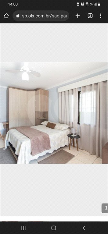Sobrado à venda com 3 quartos, sendo 1 suíte, em Vila Curuçá, São Paulo, SP