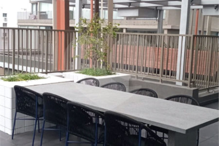 Apartamento à venda com 1 quarto em Cerqueira César, São Paulo, SP