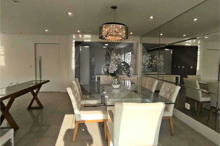 Apartamento à venda com 4 quartos, sendo 3 suítes, em Santana, São Paulo, SP