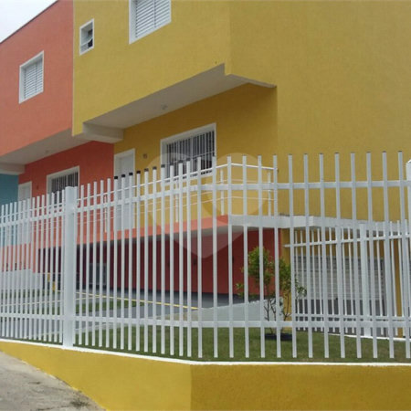 Villagio à venda com 2 suítes em Loteamento Municipal Brás Cubas, Mogi das Cruzes, SP