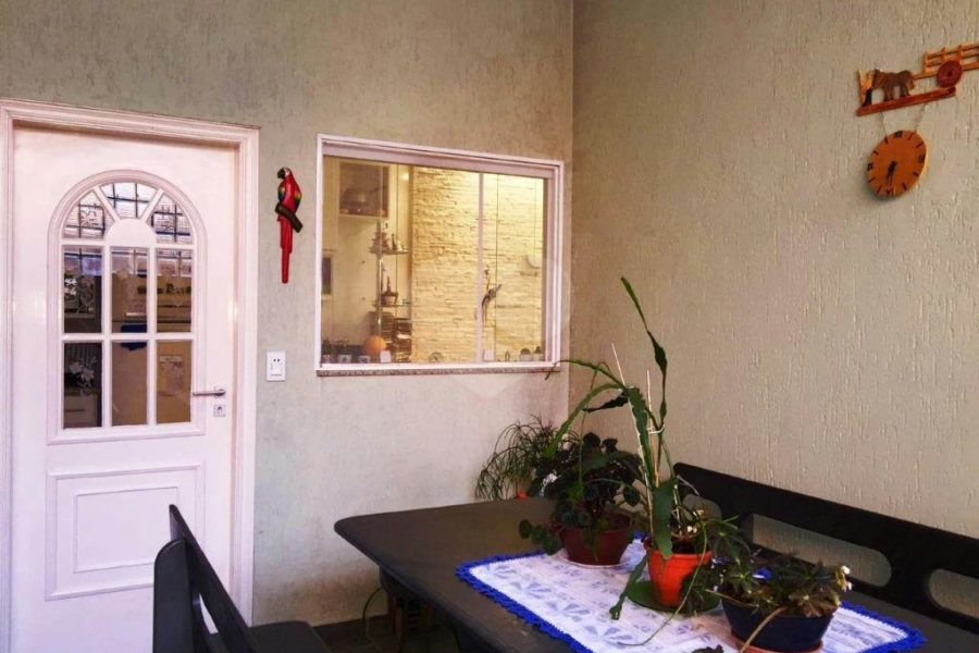 Sobrado à venda com 3 quartos, sendo 1 suíte, em Freguesia do Ó, São Paulo, SP