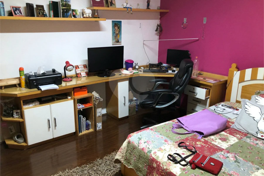 Sobrado à venda com 3 quartos, sendo 1 suíte, em Limão, São Paulo, SP