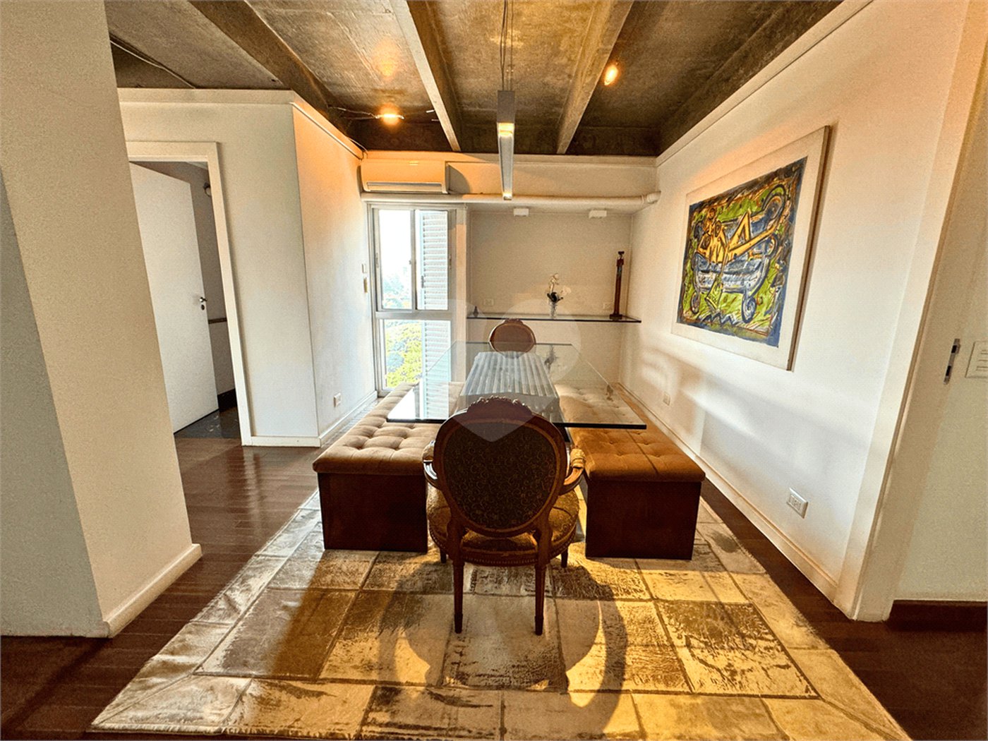 Apartamento à venda com 2 suítes em Jardim Paulista, São Paulo, SP