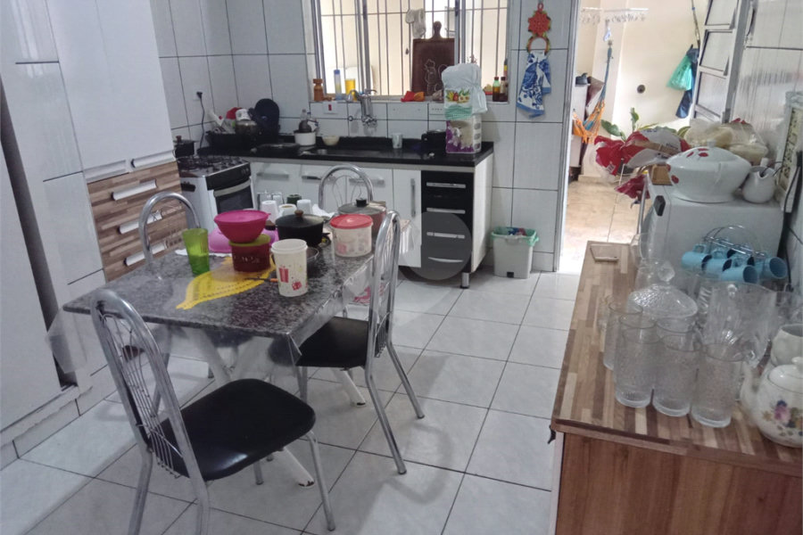 Casa Térrea à venda com 3 quartos em Pirituba, São Paulo, SP