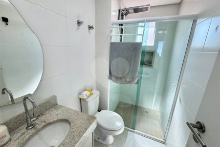 Apartamento à venda com 2 quartos em Caiçara, Praia Grande, SP
