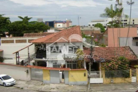 Casa à venda com 3 quartos em Campo Grande, Rio de Janeiro, RJ