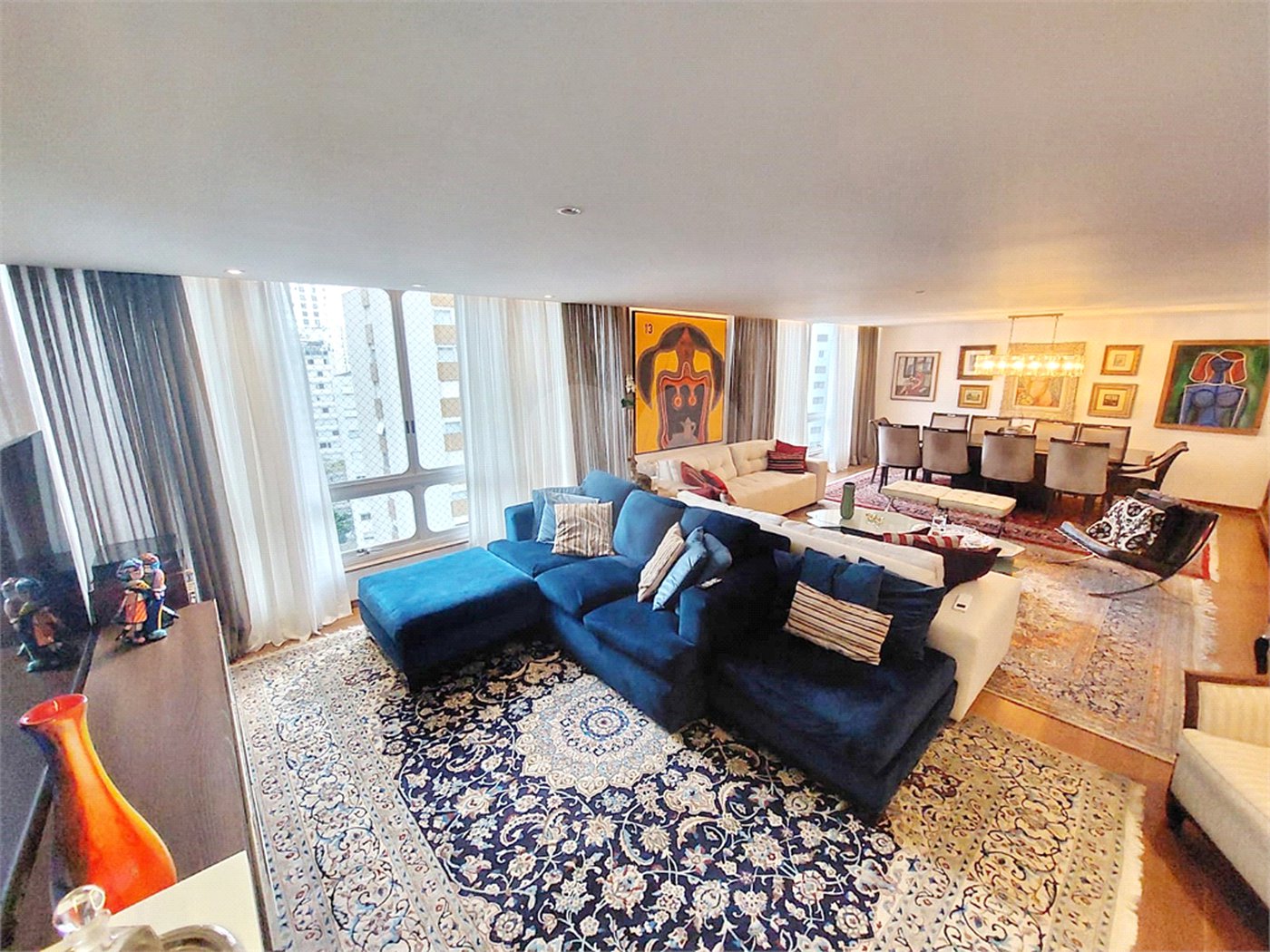 Apartamento à venda com 3 quartos, sendo 1 suíte,  em Santa Cecília, São Paulo, SP