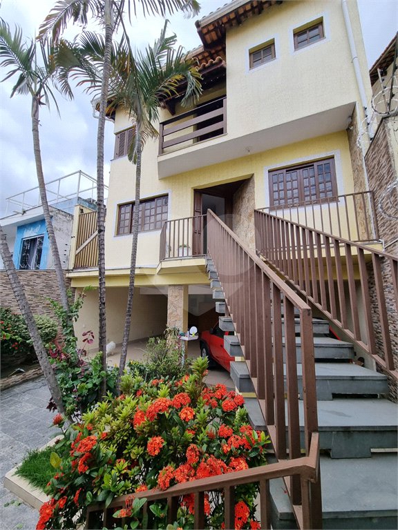 Sobrado à venda com 4 quartos, sendo 2 suítes, em Vila Mazzei, São Paulo, SP