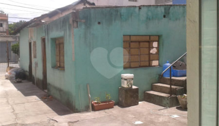 Casa Térrea à venda com 4 quartos em Vila Maria, São Paulo, SP