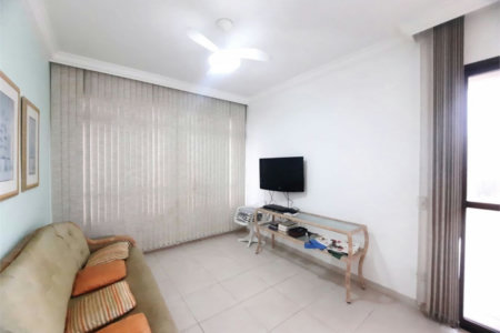 Cobertura com 3 dormitórios à venda, 82 m² por R$ 425.000,00 - Jardim Belmar - Guarujá/SP