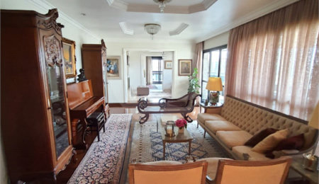 Apartamento à venda com 4 suítes em Vila Andrade, São Paulo, SP