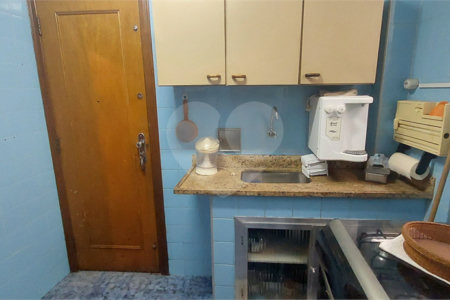 Apartamento à venda com 2 quartos em Tijuca, Rio de Janeiro, RJ