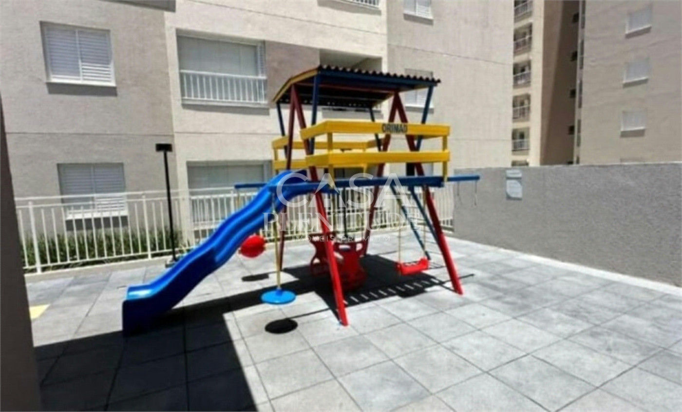 Apartamento à venda com 2 quartos, sendo 1 suíte, em Jardim Saira, Sorocaba, SP