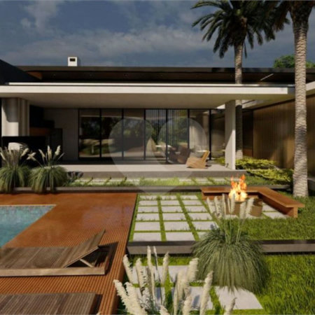 Casa à venda com 3 suítes no condomínio Villa Lombarda, Valinhos - SP