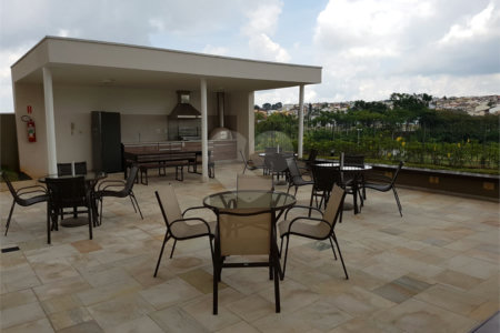 Apartamento à venda com 3 quartos em Vila Almeida, Indaiatuba, SP