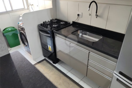 Apartamento à venda com 2 quartos, sendo 1 suíte,  em Sacomã, São Paulo, SP