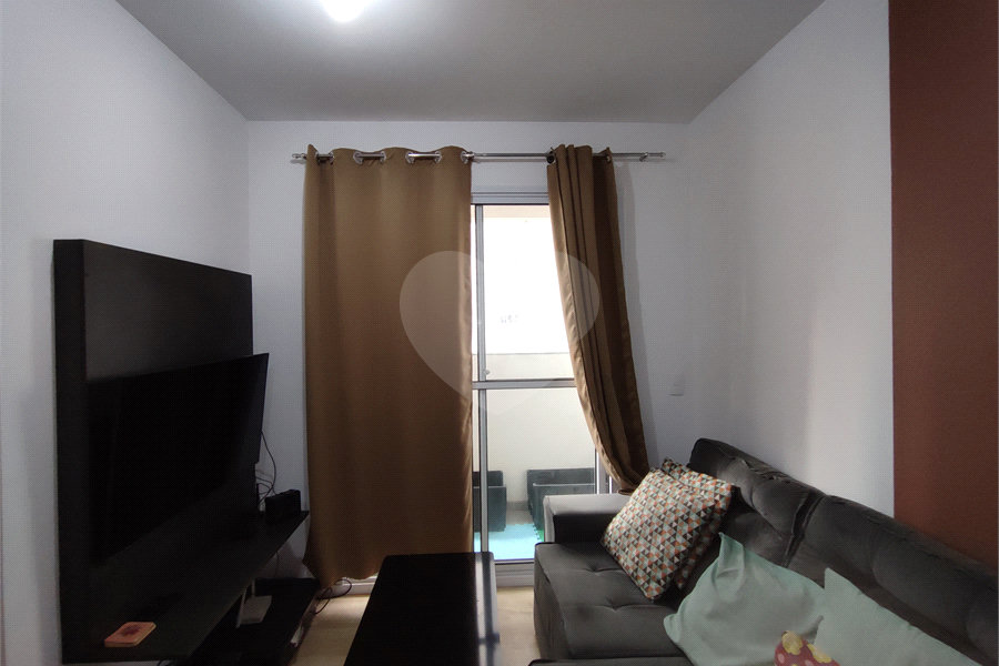 Apartamento à venda com 2 quartos em Vila Guilherme, São Paulo, SP