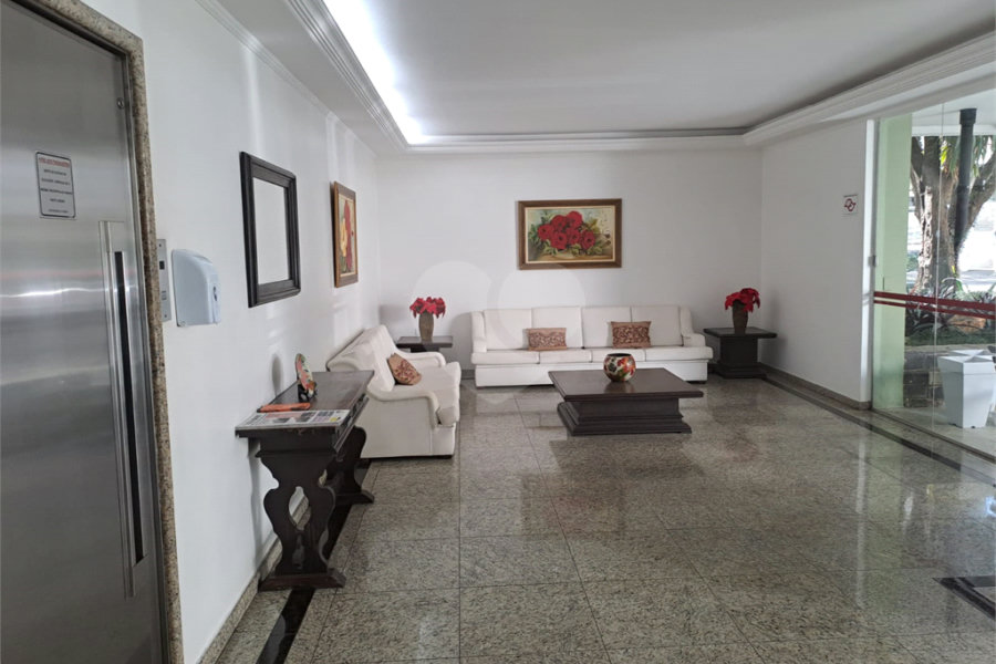 Apartamento à venda com 3 quartos, sendo 1 suíte, em Santana, São Paulo, SP