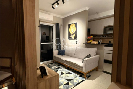 Apartamento à venda com 2 quartos, sendo 1 suíte,  em Jardim Americano, Sorocaba, SP