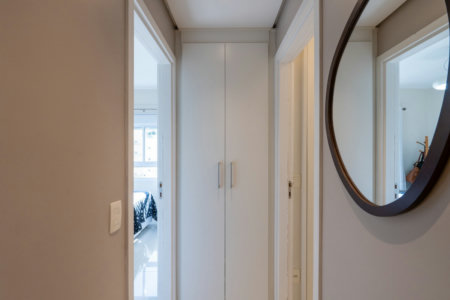 Apartamento para venda em Vila Suzana com 2 quartos, sendo 2 suítes, 103m²