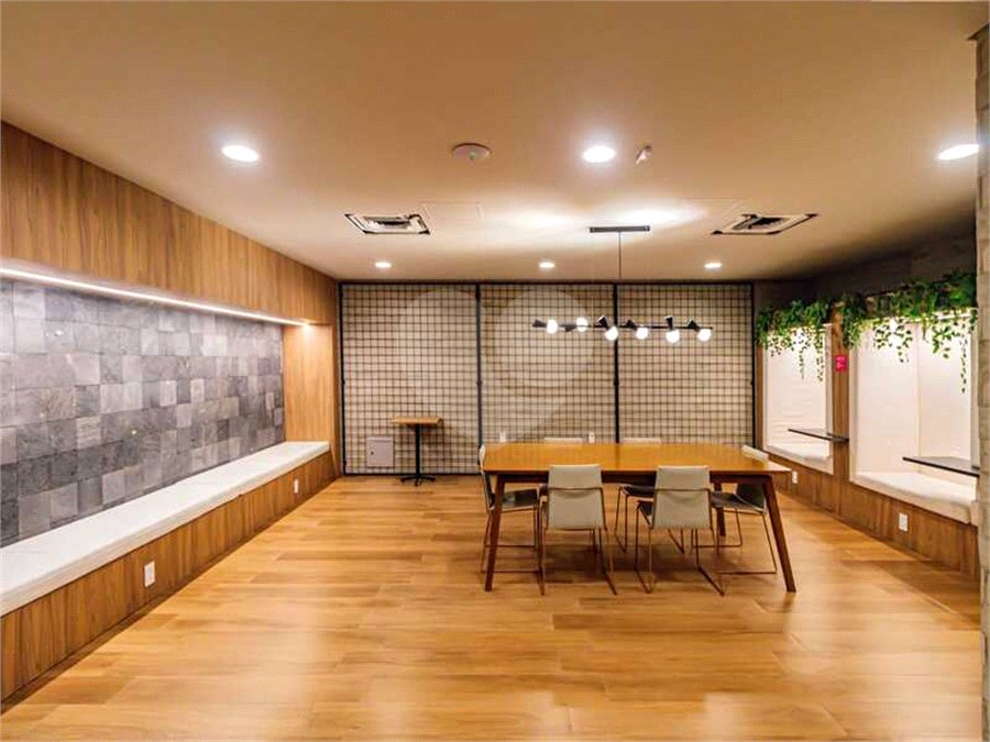 Apartamento para alugar com 1 quarto em Santo Amaro, São Paulo, SP