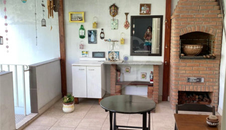 Sobrado à venda com 3 quartos em Casa Verde, São Paulo, SP