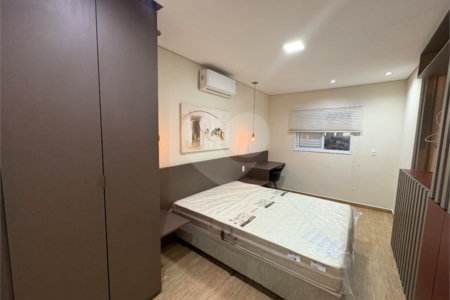 Apartamento para alugar com 1 suíte em Jardim São Carlos, Sorocaba, SP