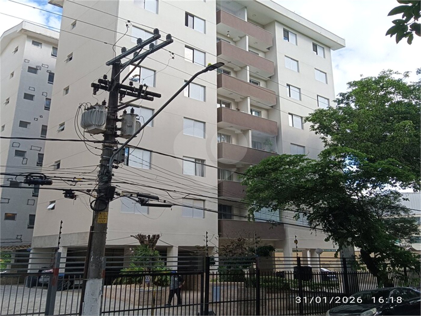 Apartamento à venda com 2 quartos em Mandaqui, São Paulo, SP