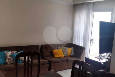 Apartamento à venda com 2 quartos em Jardim Oriente, São José dos Campos, SP