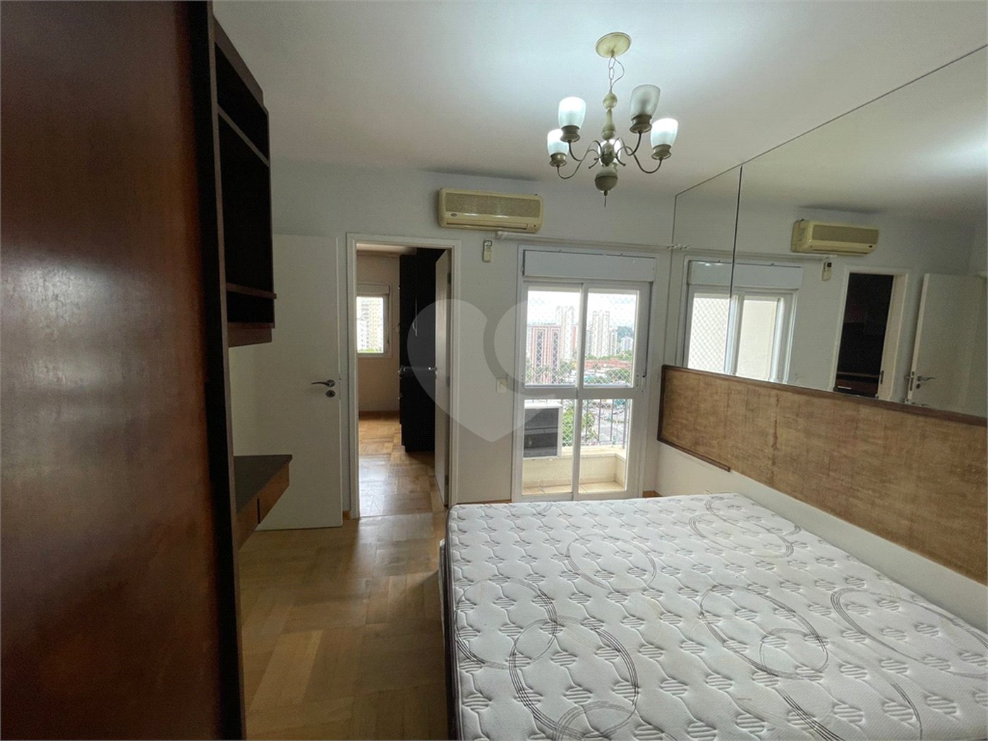 Apartamento à venda ou para alugar com 3 suítes em Vila Suzana, São Paulo, SP