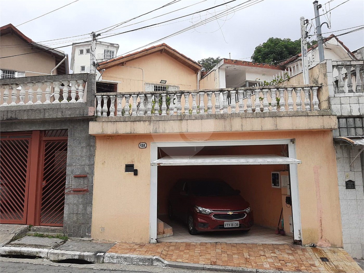 Sobrado à venda com 4 quartos em Mandaqui, São Paulo, SP