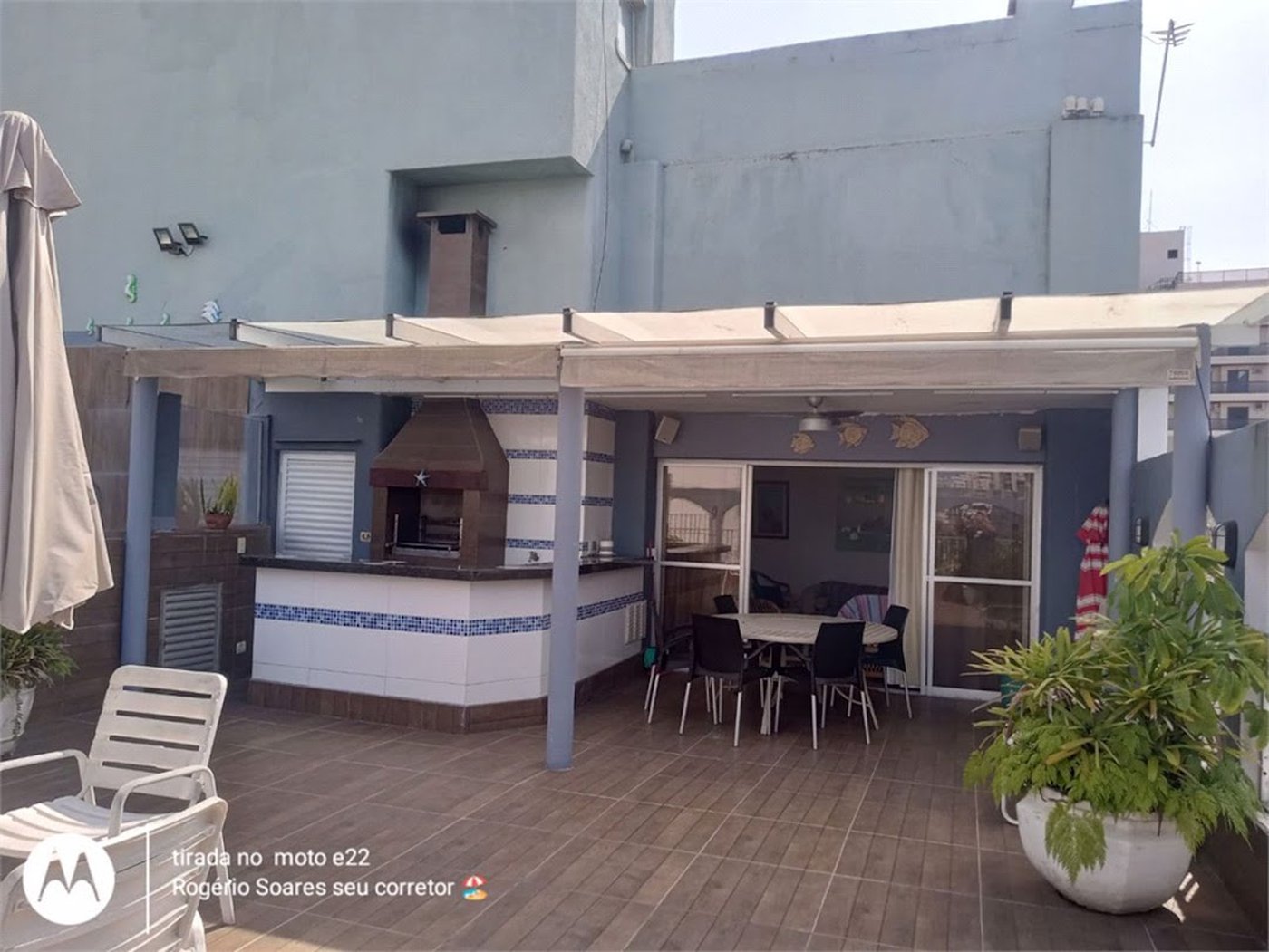 Cobertura à venda, 205 m² por R$ 870.000,00 - Central Park - Guarujá/SP