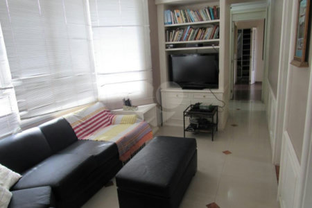 Apartamento à venda com 4 suítes em Jardim Ampliação, São Paulo, SP