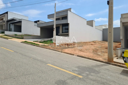 Terreno em condomínio à venda em Jardim Villagio Milano, Sorocaba, SP