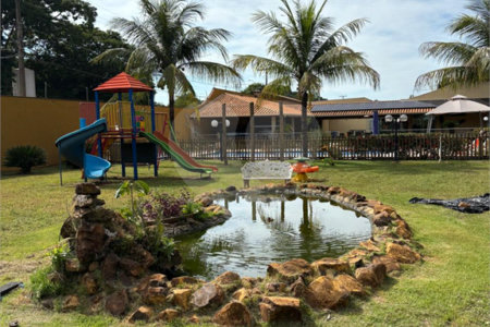 Casa à venda com 6 quartos, sendo 3 suítes,  no condomínio Itanhangá Chacaras de Recreio, Ribeirão Preto - SP