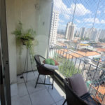 Apartamento à venda com 2 quartos em Alto da Mooca, São Paulo, SP