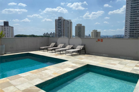 Apartamento para alugar com 2 quartos em Vila Gomes, São Paulo, SP