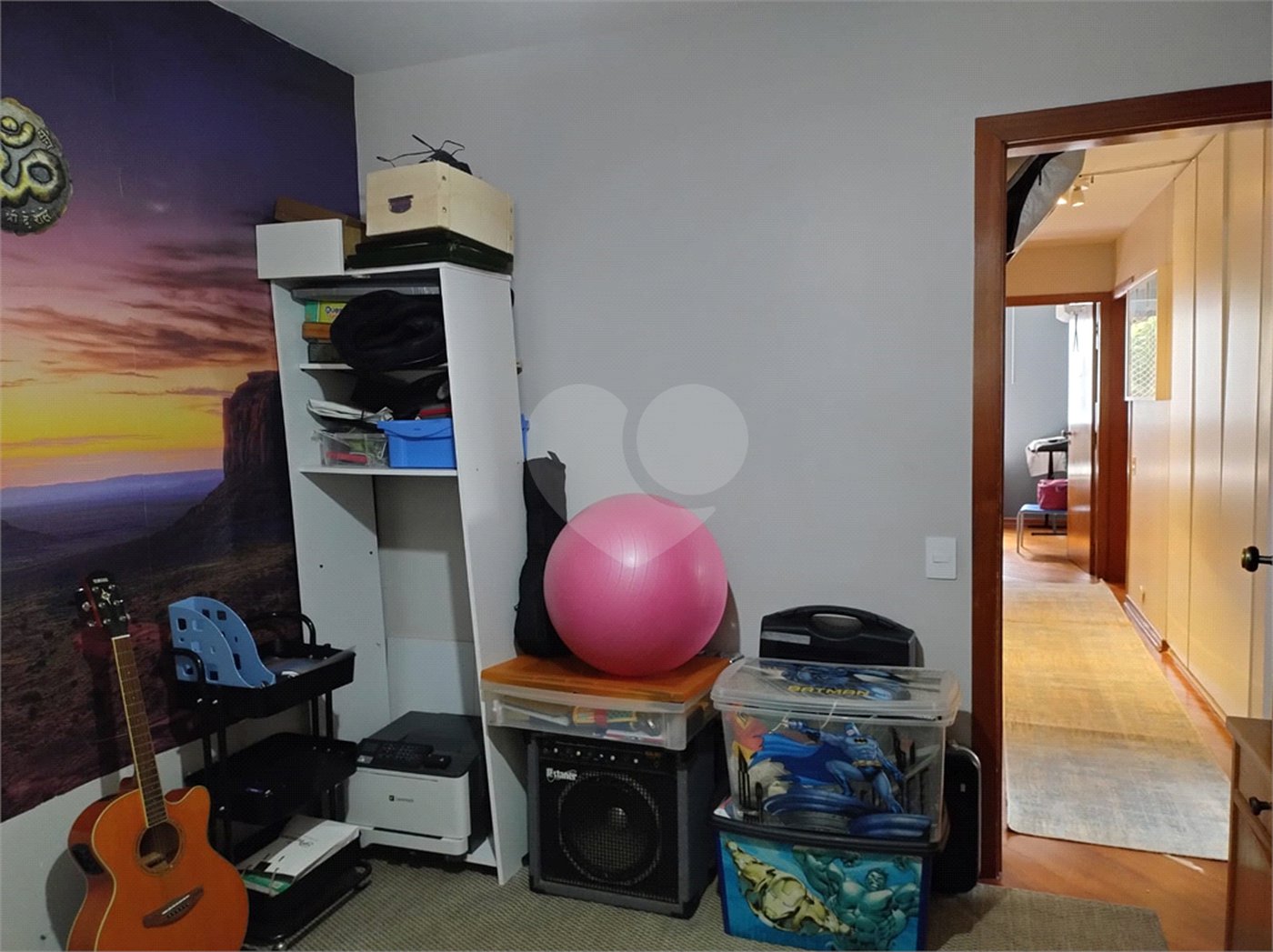 Apartamento à venda com 4 quartos, sendo 1 suíte,  em Brooklin Paulista, São Paulo, SP