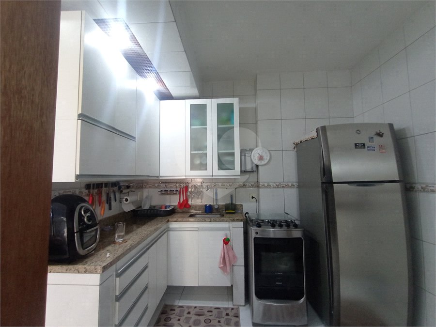 Casa de Vila à venda com 3 quartos em Rio Comprido, Rio de Janeiro, RJ