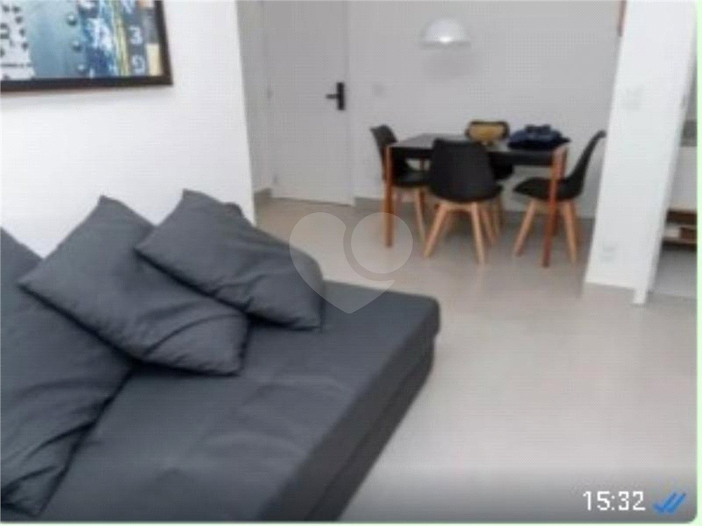 Apartamento à venda com 1 quarto em Barra Funda, São Paulo, SP
