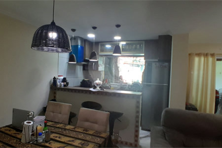 Casa à venda com 2 quartos em Campo Grande, Rio de Janeiro, RJ