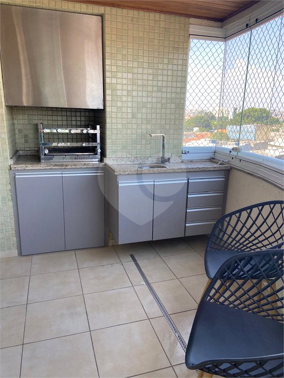 Apartamento à venda com 3 suítes em Jardim do Mar, São Bernardo do Campo, SP