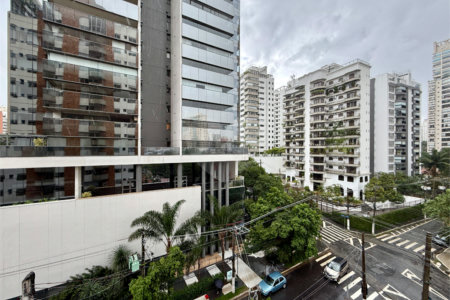 Apartamento à venda com 3 suítes em Campo Belo, São Paulo, SP